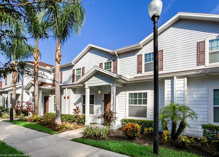 Cozy 3 Bd Townhome 2 King Beds Close To Disney 1503 Kissimmee