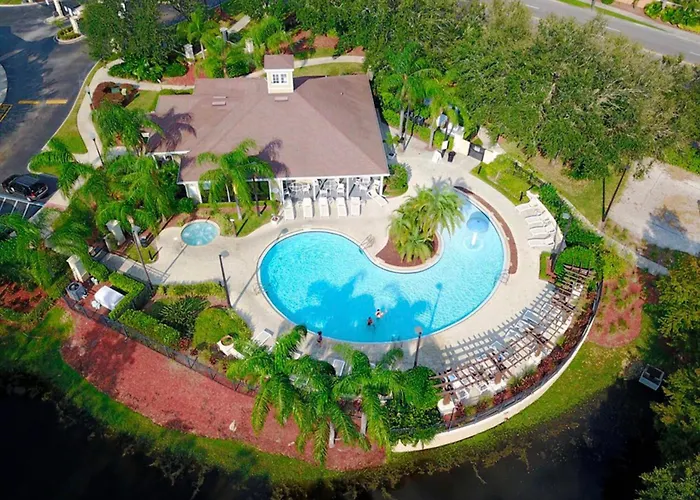 Cozy 3 Bd Townhome 2 King Beds Close To Disney 1503 Kissimmee
